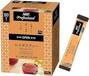 Ajinomoto AGF Professional Rooibos Tea чай ройбуш розчинний у стіках 1,3 г 50 шт. До 10/2026