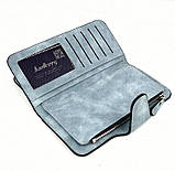 Гаманець Baellerry Forever (gray blue), фото 2