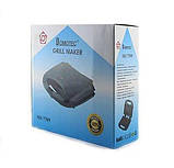 Бутербродниця гриль Domotec Ms 7709, 1000 Вт, фото 2