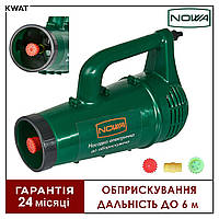 Насадка для аккумуляторного опрыскивателя турбо туман NOWA DO 0612o