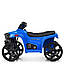 Дитячий квадроцикл Bambi M 3893EL-4, Синій, фото 4