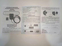 Кімнатна антена Delta 3000 (для прийому DVB-T2), фото 5