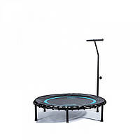 Батут для тренировок с ручкой TRAMPOLINE WITH HANDLE LivePro LP8250B, Land of Toys