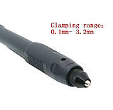 Універсальний гнучкий вал для гравера під патрон Multi set, фото 2