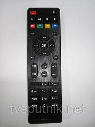 Пульт World Vision T62D (DVB-T2), фото 1