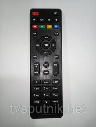 Пульт World Vision T62D (DVB-T2), фото 2