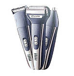 Машинка для стрижки, електробритва, триммер ProGemei Gm-598, фото 2