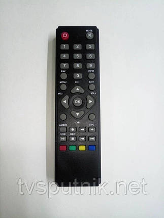 Пульт Romsat TR-9100HD, фото 2