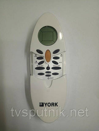 Пульт для кондиціонерів York MLC-015CR, фото 2