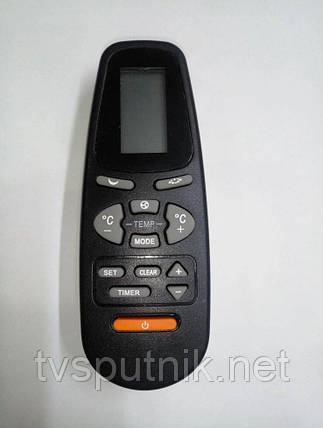 Пульт для кондиціонерів Electra RC-5, Airwell RC-5, фото 1