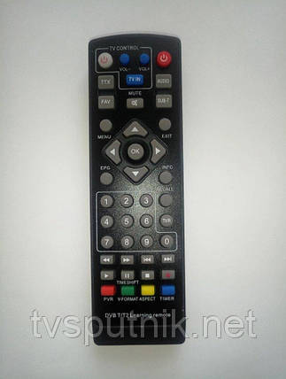 Пульт Q-Sat Q-150 (DVB-T2), фото 1