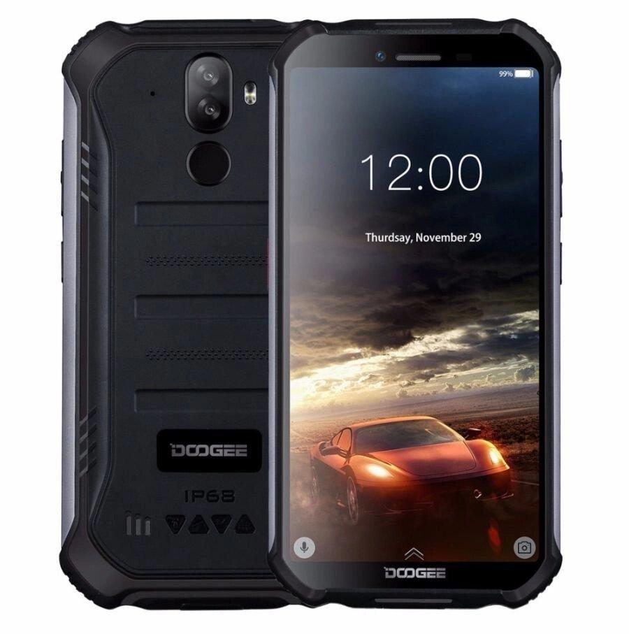 Смартфон Doogee S40, 2 sim, 5,5 дюйми, ip68, 3gb ram, 32gb rom, 4650 мАг