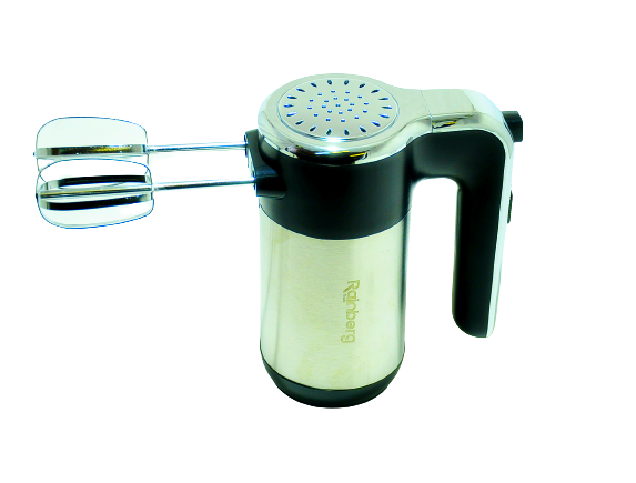 Міксер ручний Rainberg RB-1012 600W миксер, фото 1