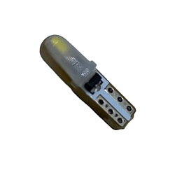 Автомобільна світлодіодна лампа для панелі приладів 1,2w T5-1LED-cobalt