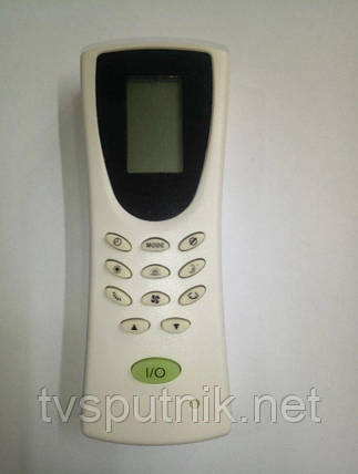 Пульт для кондиціонерів Beko GZ-055B-E1, фото 3