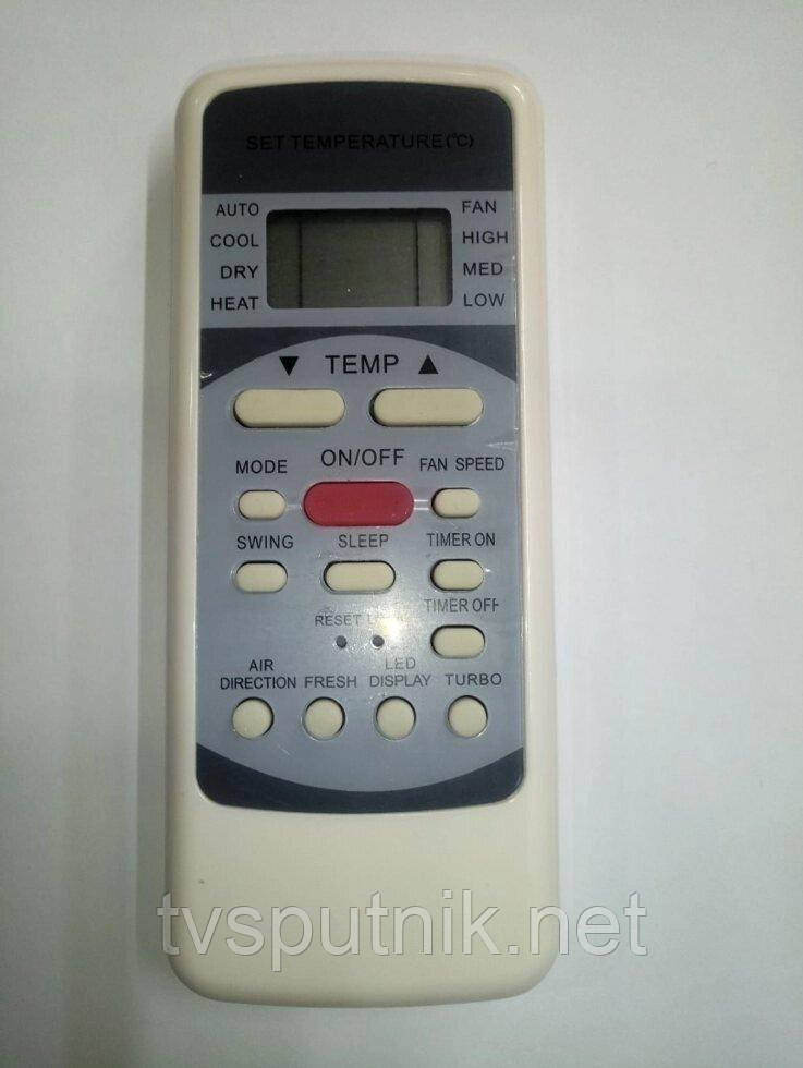 Пульт для кондиціонера Delfa RC-51M E