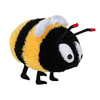 Мягкая игрушка "Пчёлка" Alina Toys 5784790ALN, 43 см, желто-черная, Toyman