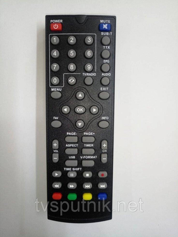 Пульт Satcom T505 (DVB-T2)