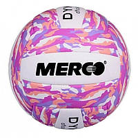Мяч волейбольный Dynamic Merco ID36934 № 5, Land of Toys