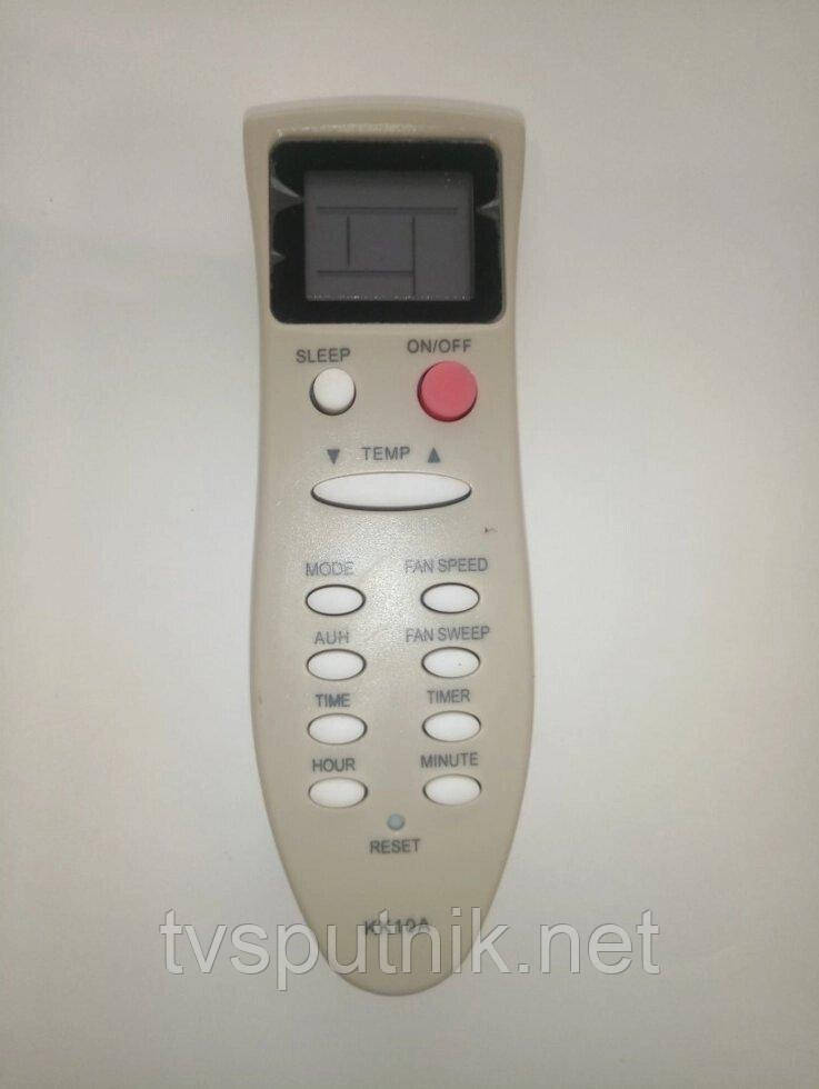 Пульт для кондиціонерів Changhong KK10A