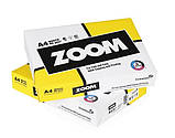 Папір офісний ZOOM 500 аркушів А4, фото 3