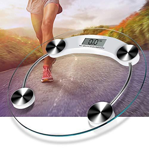 Електронні ваги з термометром 2003A до 180 кг, фото 1