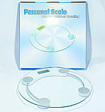Електронні ваги з термометром 2003A до 180 кг, фото 2