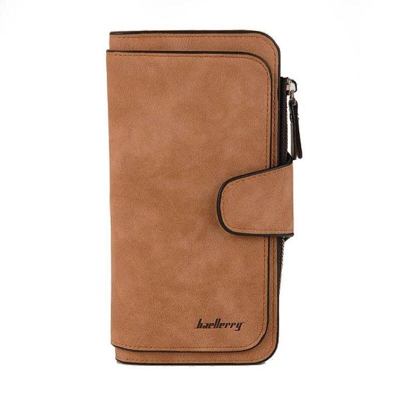 Гаманець Baellerry Forever (brown), фото 1