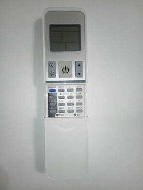 Пульт для кондиціонерів Hisense RCH-2609NA, фото 2