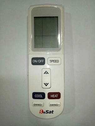 Пульт для кондиціонерів Zanussi YKR-L / 102E, фото 1