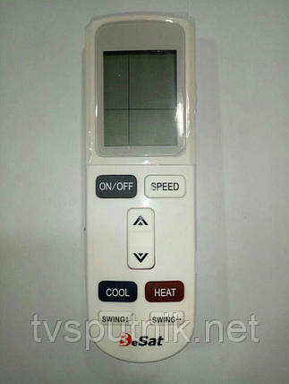 Пульт для кондиціонерів Zanussi YKR-L / 101E, фото 1