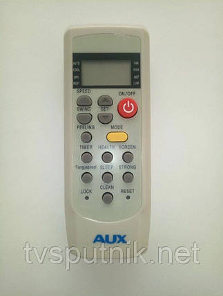 Пульт для кондиціонерів Roda H3, фото 1