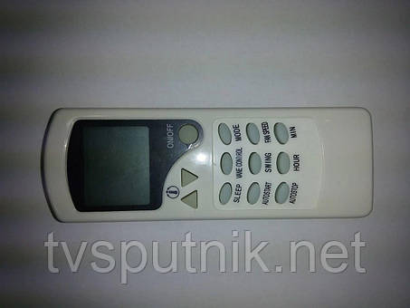 Пульт для кондиціонера NeoClima ZH / LW01, фото 2