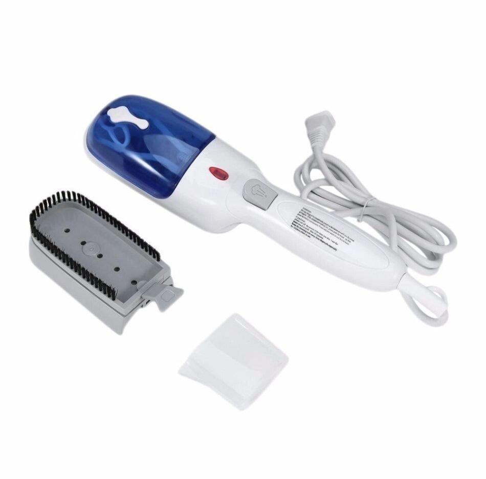 Парова праска щітка відпарювач Steam Brush (Стим Браш) Jk-2106, фото 1