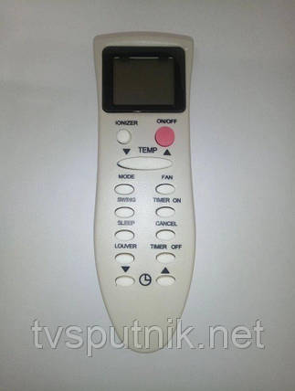 Пульт для кондиціонерів Changhong, фото 2