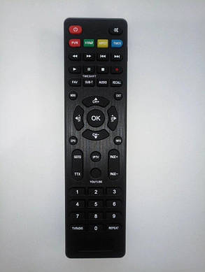 Пульт SuperBOX S DVB Т4 (DVB-T2), фото 2