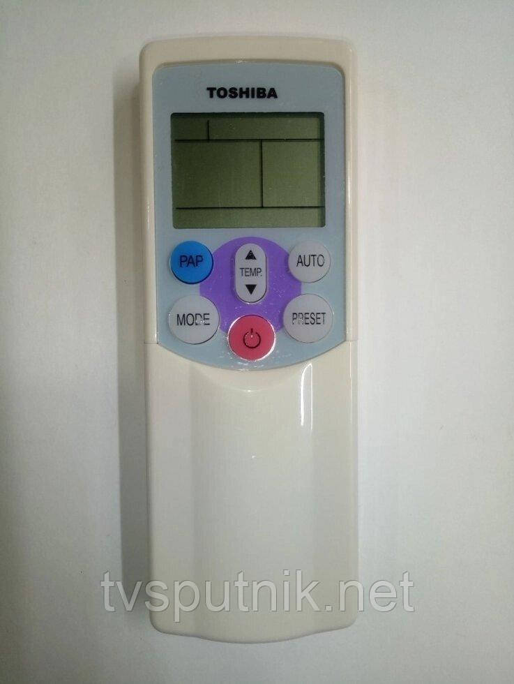 Пульт для кондиціонерів Toshiba WH-H01JE