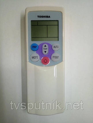 Пульт для кондиціонерів Toshiba WH-H01JE, фото 1