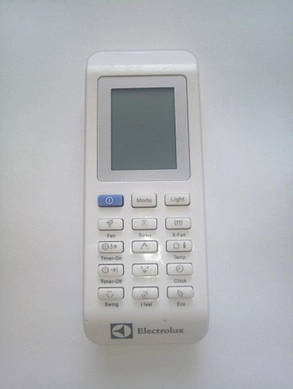 Оригінальний пульт для кондиціонерів Electrolux YAK1F, фото 2