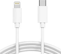 Кабель Lightning - USB 1A White