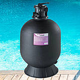 Пісочний фільтр для басейну Hayward PowerLine 81103 (10 м³/год), фото 10