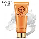 Пінка для вмивання з кінським маслом bioaqua horse ointment 100 г