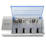 Універсальний зарядний пристрій Beston BST-C821BW, фото 3