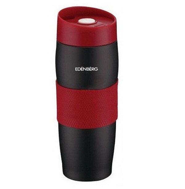 Термокухоль термос Edenberg Eb-622, red вставка, фото 1