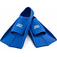 Ласты TRAINING FINS 2751 Aqua Speed 137-11-45-46 синий, размер 45-46, World-of-Toys