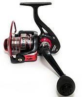 Безынерционная катушка BratFishing UTECATE KURO Red 1000 FD (10+1)