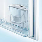 Глечик Brita Aluna 2,4 л Білий Фільтр для очищення води + Картриджі 6 шт, фото 3