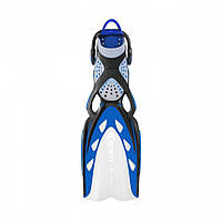 Ласты для дайвинга X-Stream Mares 410019.BL.R, синие, размер 41-44, World-of-Toys