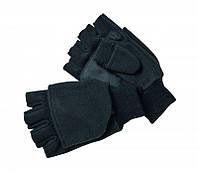 Перчатки Kinetic Wind Stop Fold Over Mitt Black XL (177186) H182-007-XL