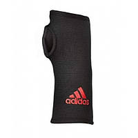 Фиксатор запястья Wrist Support Adidas ADSU-12444RD, черный, XL, Vse-detyam